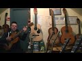 The Clancy Brothers, Paddy Tunney: "Maggy Pickens" 2008 (old guitar cover)