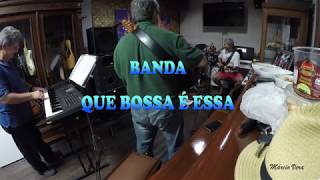 QUERO IR A CUBA (Caetano Veloso) - Banda Que Bossa É Essa