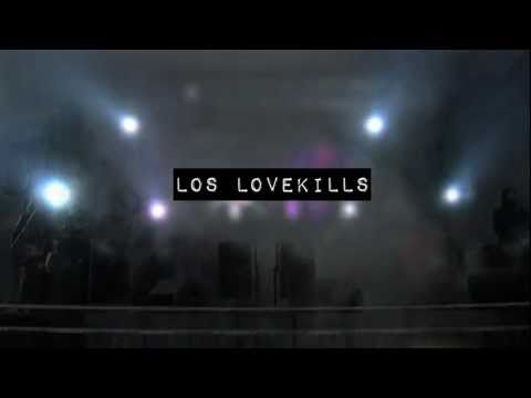 Los Lovekills - Buscando California (en vivo)