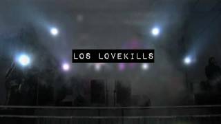 Los Lovekills - Buscando California (en vivo)