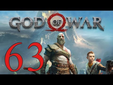 God of War (2018) playthrough pt63 - Coming Up Empty