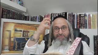 שביבי אור – קשר יום יומי עם מוהר"ן מברסלב זי"ע ועכי"א – 51 – ליקוטי עצות המבואר אמת ואמונה אות לט' (הרב מוטה פראנק) - התמונה מוצגת ישירות מתוך אתר האינטרנט יוטיוב. זכויות היוצרים בתמונה שייכות ליוצרה. קישור קרדיט למקור התוכן נמצא בתוך דף הסרטון