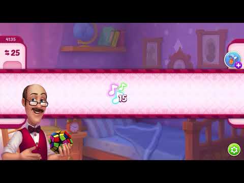 Homescapes Level 4135