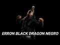 MORTAL KOMBAT MOBILE ERRON BLACK DRAGON NEGRO SPECIAL ATTACK Y X RAY