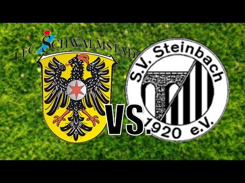Verbandsliga: 1.FC Schwalmstadt - SV Steinbach