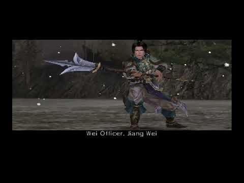Dynasty Warriors 5 - Battle of Tian Shui (Zhuge Liang)