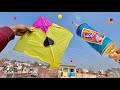 Kite Fighting Kite Cutting Kite Flying Kite Vlogs