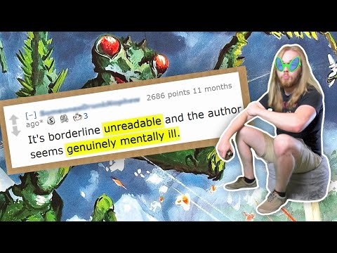 I read the WORST BOOK EVER WRITTEN (so you don’t have to)