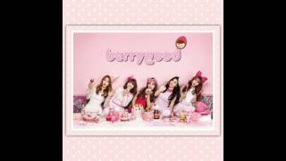 Berry Good - Because Of You ㅣ 베리굿 - 요즘 너 때문에 난