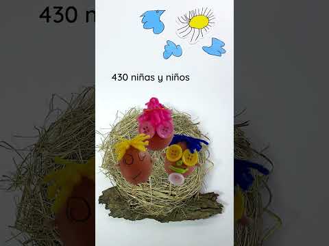 Support the Nest of 430 Children