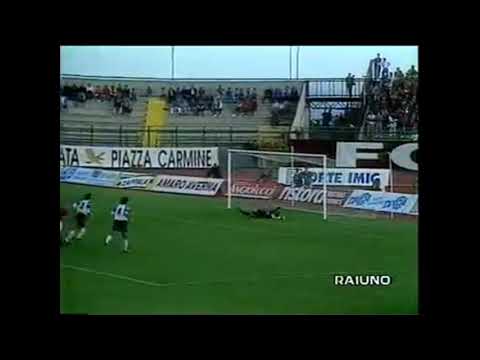 Acireale - Atalanta 2-0 Serie B 1994-1995