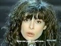 Alice - Dammi la Mano Amore (Give Me Your Hand Love) with English Subtitles