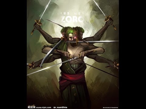 BEST One Piece Theories: Part 1 of 3. What is Zoro?