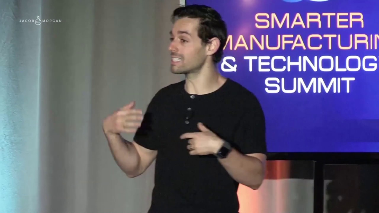 Two Things Your Organization Needs to Stop Doing Now! - Jacob Morgan