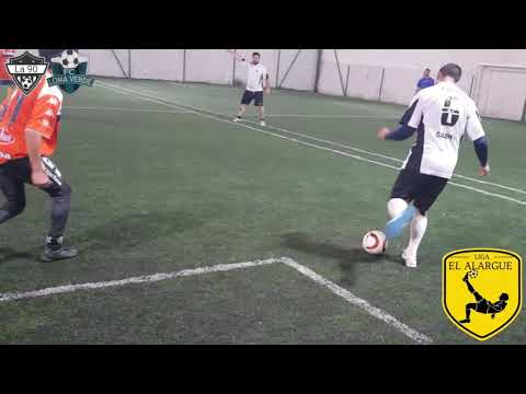 LA 90-LOMA VERDE FC TORNEO DE VERANO FUTBOL 7 MARTES