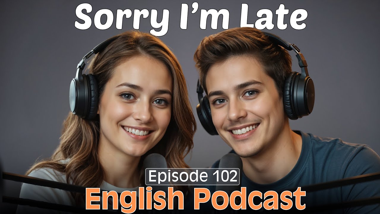 Learn English Quickly with Podcast Conversation | English Language Learning | Episode 102