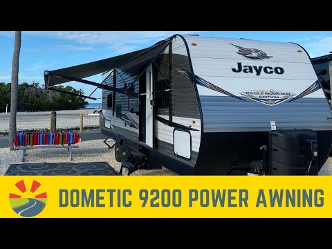 Dometic 9200 Power Awning