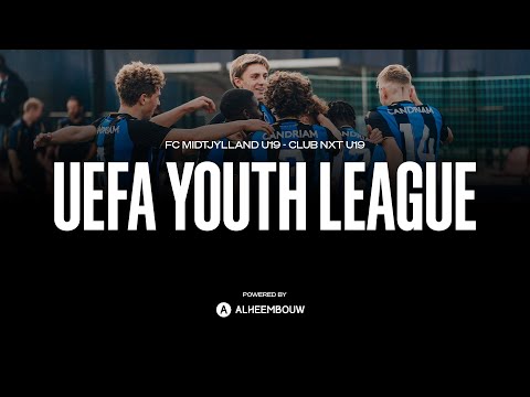 HERBEKIJK | UEFA YOUTH LEAGUE | FC MIDTJYLLAND U19 - CLUB NXT U19 | 2021-2022
