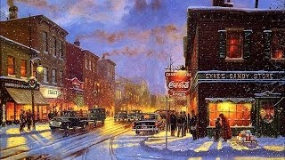 Christmas Eve In My Home Town_Kate Smith_Lyrics