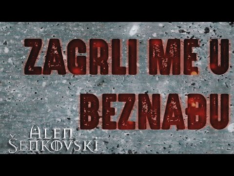 Alen Šenkovski ft.  Dragianni - Zagrli me u beznađu (Official video)