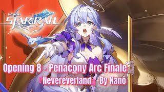 Download lagu [GMV] Honkai Star Rail Anime Opening 8 | Nano『Nevereverland』 mp3