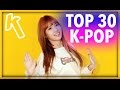 K VILLE S TOP 30 K POP SONGS CHART FEBRUARY 2017 WEEK 4