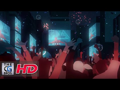 CGI 3D Making Of: "Light" -The Making Of" - by Finger & Toe