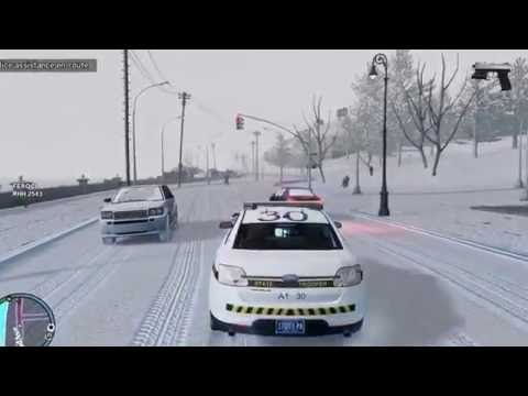 GTA IV LCPDFR State Patrol Ep 1
