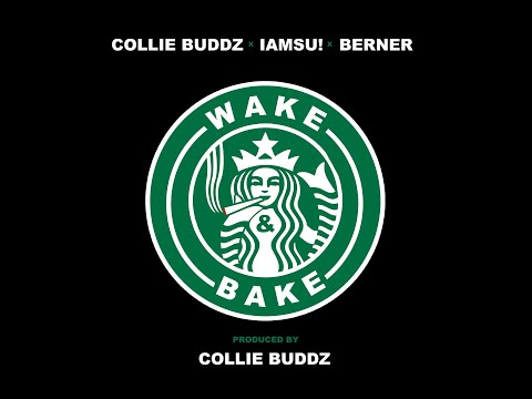 Collie Buddz - "Wake & Bake"  (feat. IAMSU! & Berner)