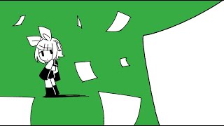 【鏡音リン】エス【オリジナル曲】kagamine rin