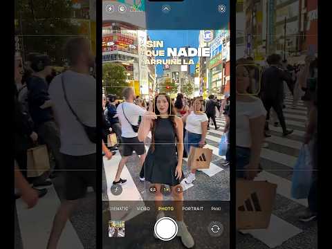 Apple me ha revelado los mejores trucos para hacer fotos con el iPhone. Así que te los voy a compartir