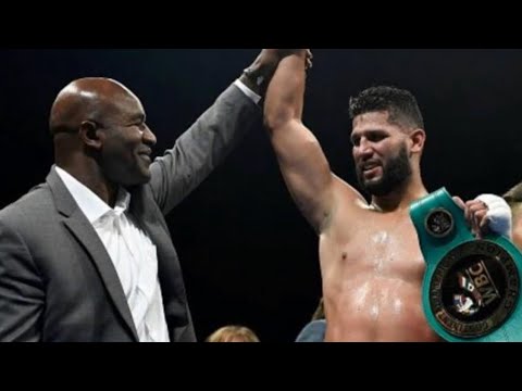 Carlos Negron vs. Daniel Martz To Headline Undercard Fights Of May 25 PBC Card