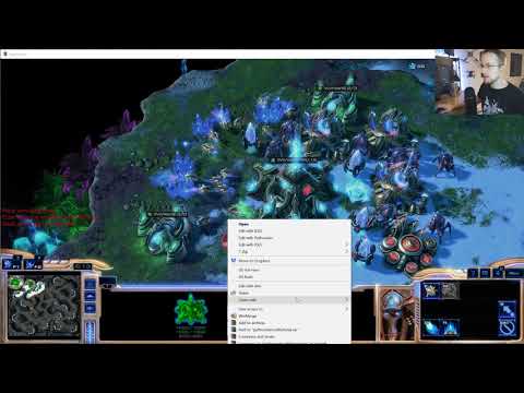 Introduction and Collecting Minerals Python AI in StarCraft II tutorial p 1