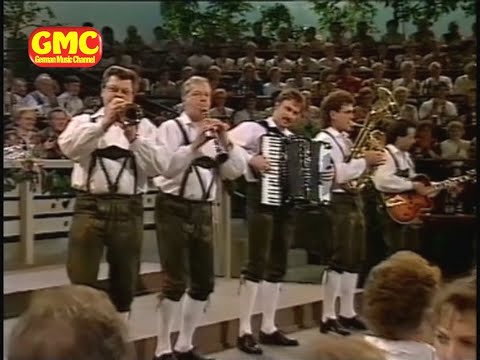 Berglandecho - Auf der Jagd 1992
