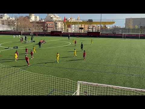 Martinenc CP Sarria (3/4) 11.01.25