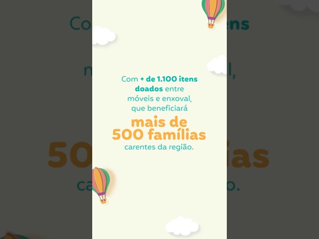 Doação para mais de 500 famílias carentes! 🥺💕 #graodegente #solidariedade #razoesparaacreditar
