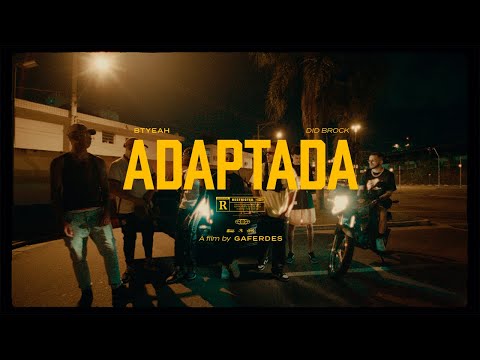 BTYEAH & Did Brock - Adaptada (Prod. MobBeats808)