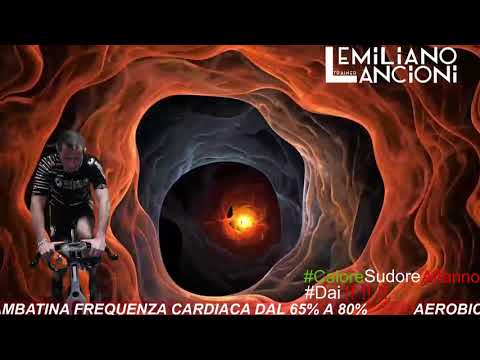 AEROBIC TRAINING ICYFF GROUPCYCLING #SGAMBATINA