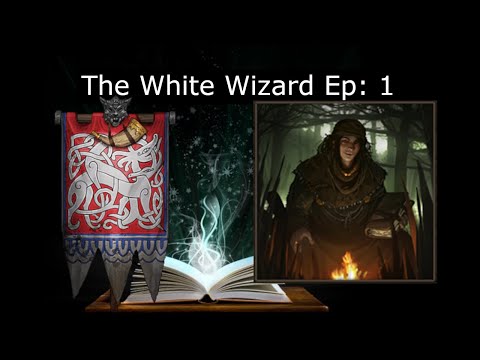The White Wizard (Seer) - Battle Brothers Legends Mod [Season 3, Ep: 1]