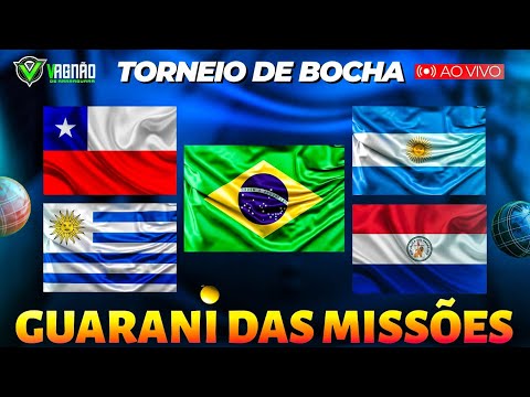 BOCHA INTERNACIONAL GUARANI DAS MISSOES RS 20/12/2025 #bochalive  AO VIVO  #aovivonoyoutube