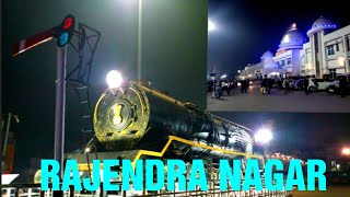 preview picture of video 'RAJENDRA NAGAR STATION !!(PATNA )!!BIHAR !! 2018.'