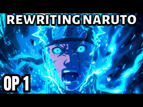 Naruto Opening 1 - Cold Steel Blade | Rewriting Naruto Series