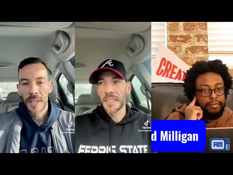 He told TikTok Ruby Tuesday fired him after 19 years on Christmas. The response he got amazed him.