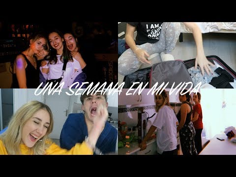 ¿CÓMO ES MI VIDA INDEPENDIZADA EN MADRID? (UNA SEMANA CONMIGO) | ItsJudith