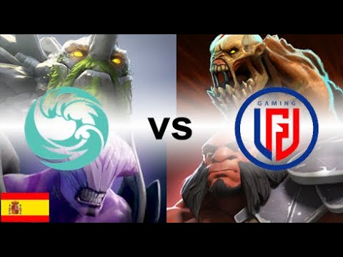 beastcoast vs PSG.LGD  (2 juego) |  REFLEJOS