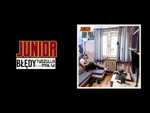 Junior ft. Miły, Tyszulla - BŁĘDY  [MAŁY POKÓJ MIXTAPE]