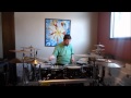 Elvin Bishop  - Thats my thing -  drum cover