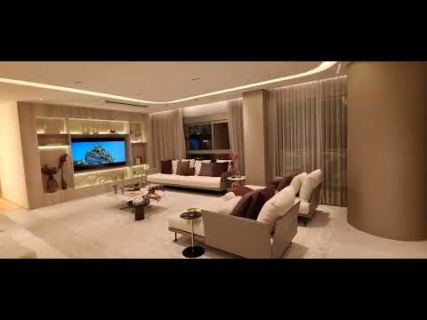 LA GALERIE MOEMA by CYRELA | 345M² - 3 SUÍTES | MODELO DECORADO | CORRETOR LUCAS: 11-98111-7665