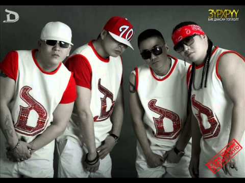 Digital FT Bobby D- MINII AMIDRAL HIP HOP