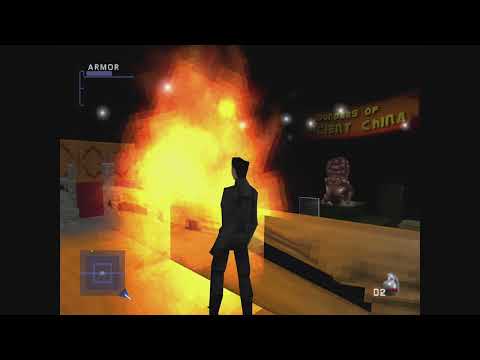Syphon Filter 2: Logan uccide Morgan (PS5, ITA, No Commentary)